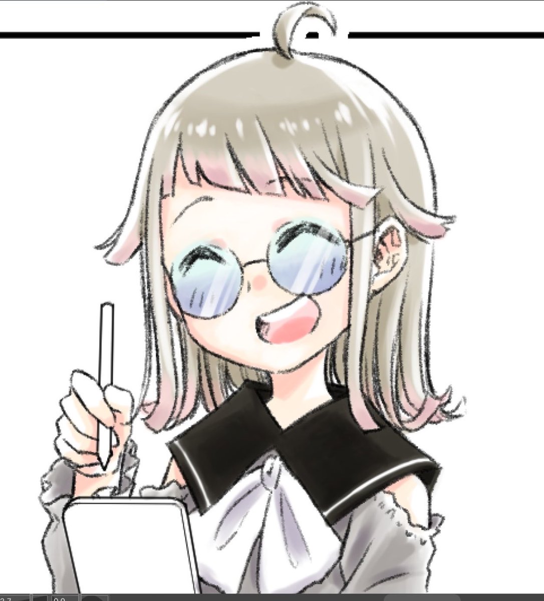 出版社から作業過程をツイートしていいと許可をもらったので😊 