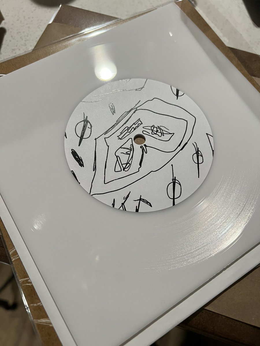HypatiasAngst's tweet photo. Don’t know what they are but they’ve got @endmusik and @orbital_int on the packaging …. They’re square and got here from @crypticcarousel https://t.co/b8nYMLyEKY