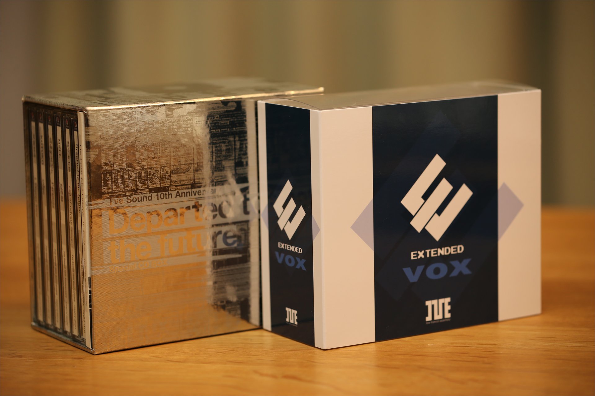 予約】 I've 20th E-VOX VOX EXTENDED Anniversary その他