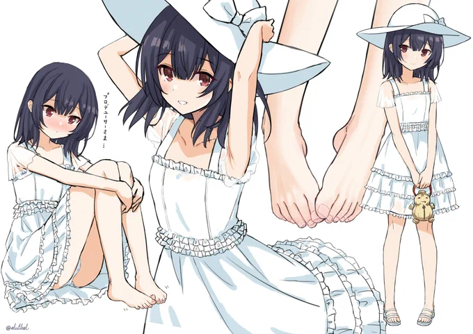 凛世ちゃん 