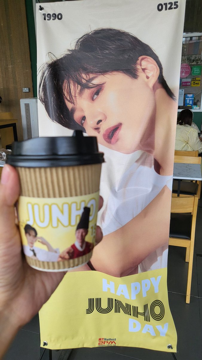 blame2pm's tweet photo. Thank you @MYHottest2PM for organizing #WithJUNBROSAgain event! ππ https://t.co/BOkst7T3QG