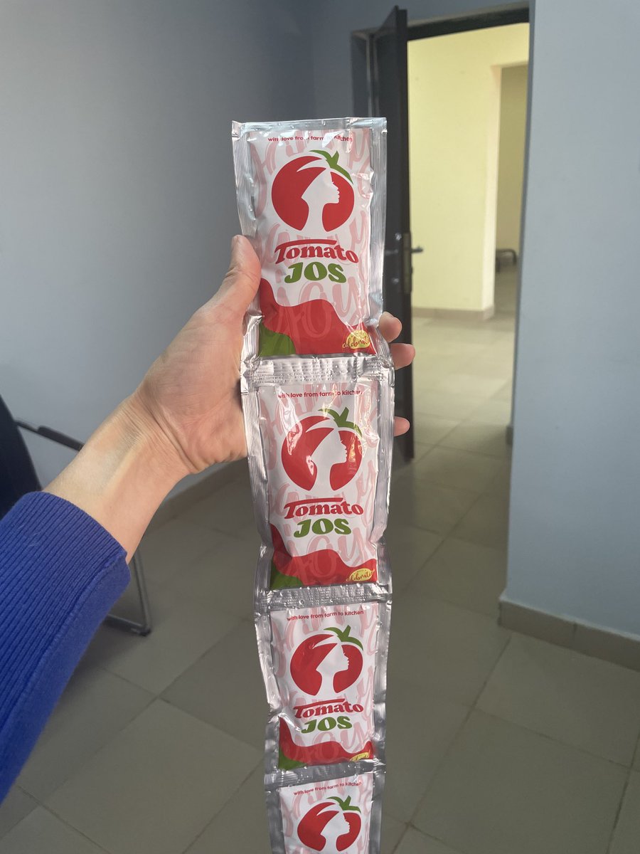 The face                   The product