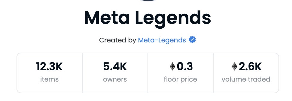 metalegendsnft's tweet photo. 0.2 to 0.3 in few days

Probably nothing 👁️

Be ready for the next moves 🥱 https://t.co/lWMlqMOTgU
