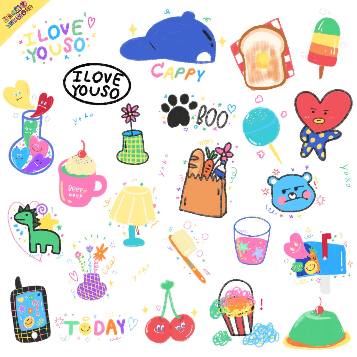 honeyyerb club tweet media