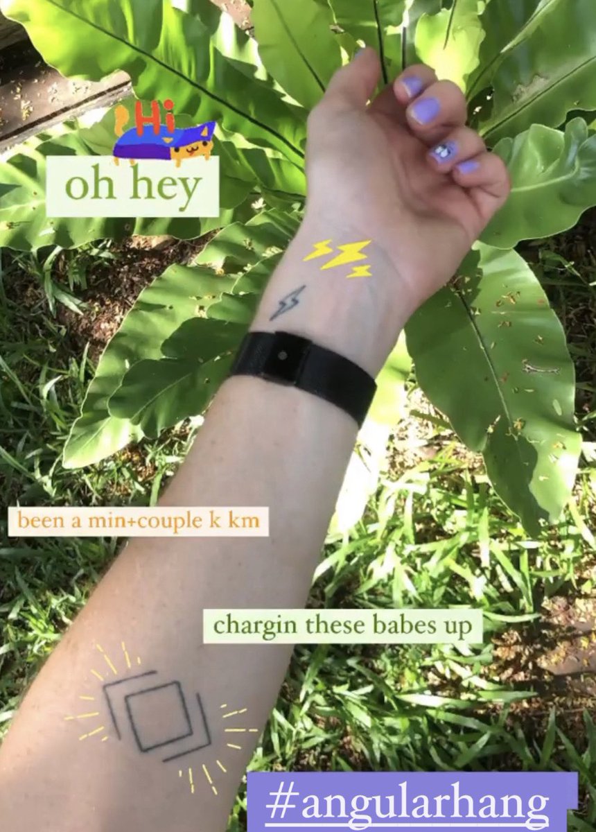 KATALYZEx's tweet image. Hex me already @Twitter ⚛️ this is a dream come true for a gal whose alt prod designer name was angularhang back in the day 😻 and designed my angular-only tats #letsgetangular #HEX #angularhang #hangular 
0x0x, KOSMIK KITTEN &lt;✧&gt;