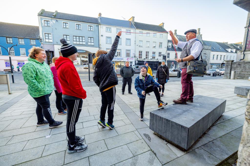 Shenanigans Walks tweet media