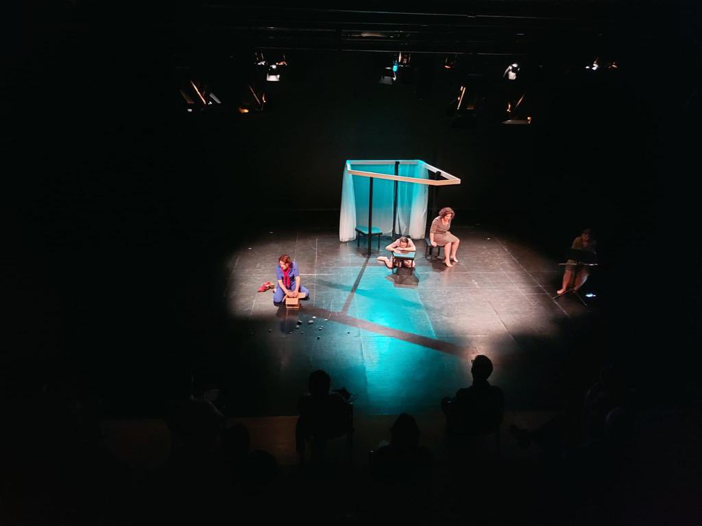 En breve salimos a la carretera para llevar nuestra ¡Agua! por lugares muuuuuy especiales. Os mantenemos informadas.
#saludartecompañiateatral #MemoriaHistorica