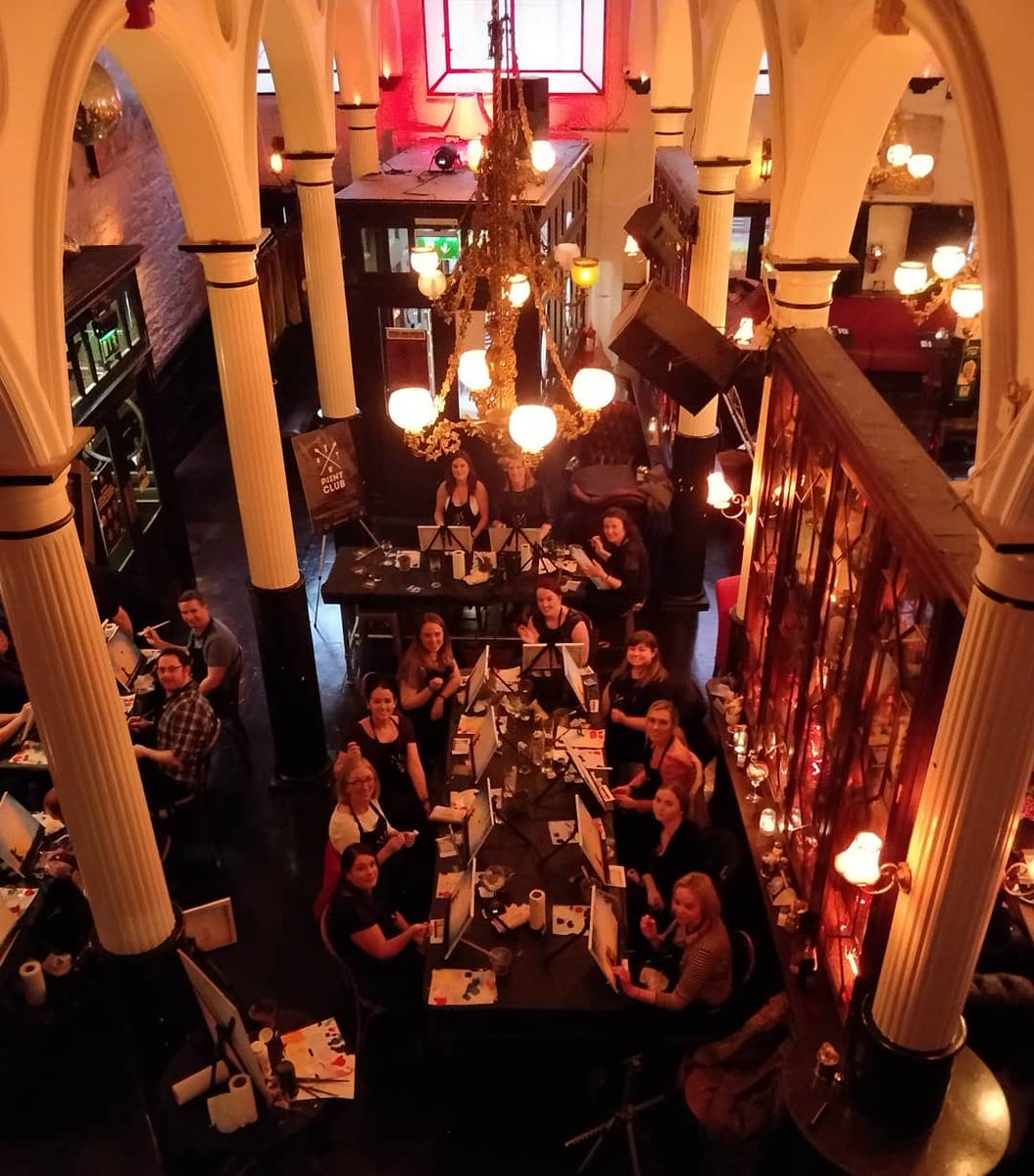 Looking forward to returning to these scenes soon...... But first we party tonight?! 😉🥂🖌️