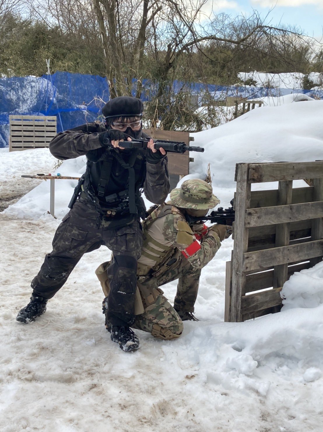 なかっちゃん 今日はfeba3人で クリフさんのフィールドでサバゲー 雪が残ってて 動きずらかったけど 楽しかった サバゲー サバイバルゲーム T Co O2xkufsxq0 Twitter なかっちゃん 今日はfeba3人で クリフさんのフィールドでサバゲー 雪が残ってて 動きずらかったけど 楽しかった サバゲー サバイバルゲーム T Co O2xkufsxq0 Twitter