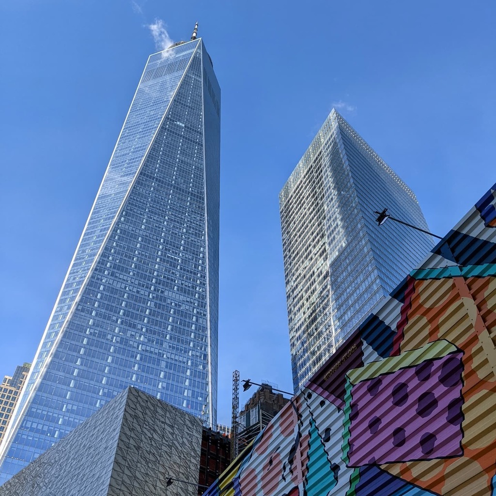 TravelistLife's tweet photo. New York City
·
·
#travel #travelphotography #travelgram #instatravel #travelling #traveling #traveler #traveller #photography #wanderlust #travels #photooftheday #travelblog #travelingram #instagood #trip #travelholic #travelphoto #travelers #beautifuld… https://t.co/l9eouR5295 https://t.co/Z3Z23W3RvE