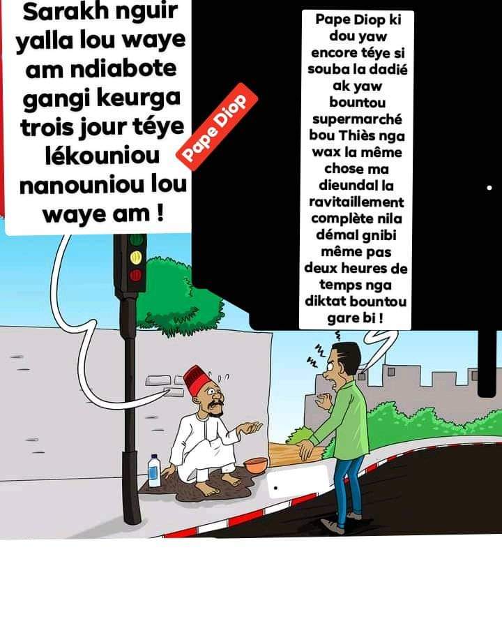 Wadjubaakh's tweet photo. Les minutes de #PapeDiop
Thème : njaboot gui
Équipe Technique : #HshtG221 https://t.co/faMF1083kY