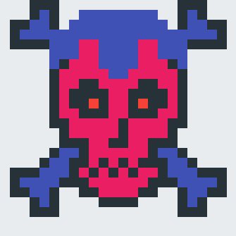 blurry_eth's tweet photo. Just became apart of the skulture @Crypto_Skulls @coinklepto @garyvee 🔥 https://t.co/WuwMp8g8J5