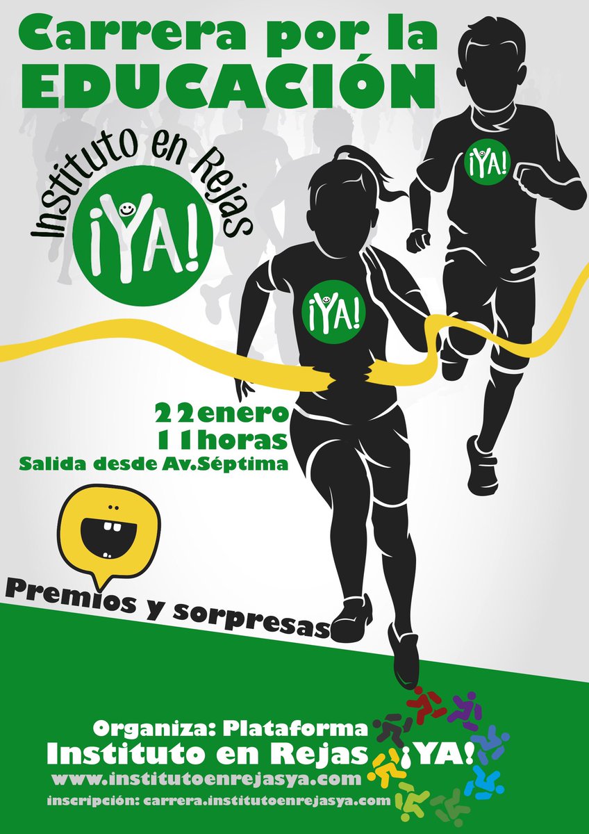 Institutoenrejasya (@instienrejasya) on Twitter photo Hoy hace 5 años los <a href="/VecinosdeRejas/">AV PV Rejas de Tod@s</a> nos unimos. Casi 2000 personas se congregaron para reclamar un Instituto en Rejas ¡YA!
En febrero del 2019 se empezó a construir el centro, y en septiembre de ese mismo año los niños por fin tuvieron su IES Jane Goodall cerca de sus casas. Hoy hace 5 años los <a href="/VecinosdeRejas/">AV PV Rejas de Tod@s</a> nos unimos. Casi 2000 personas se congregaron para reclamar un Instituto en Rejas ¡YA!
En febrero del 2019 se empezó a construir el centro, y en septiembre de ese mismo año los niños por fin tuvieron su IES Jane Goodall cerca de sus casas.