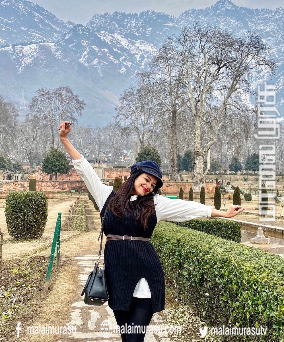 MalaimurasuTv's tweet photo. #janani_iyer #latest_click https://t.co/1PG5mUiXxF
