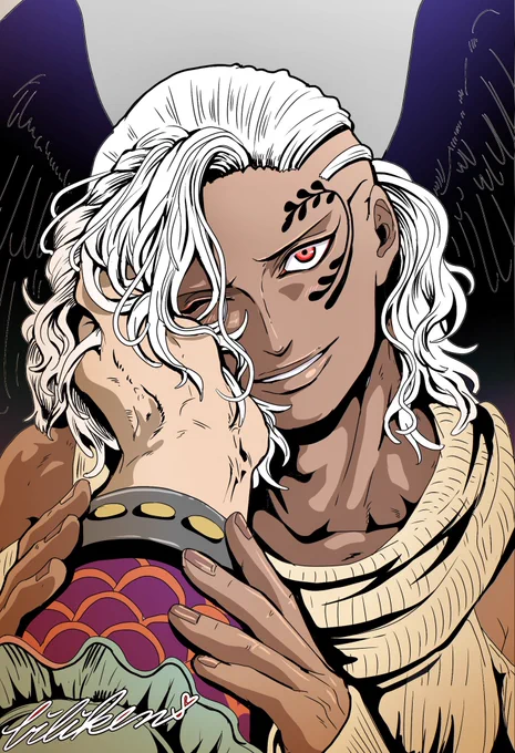 カイキン🐉👑

👑「カイドウさんっ」 