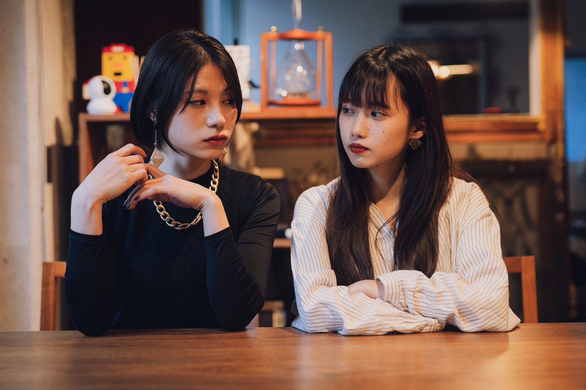 K1453Ryo's tweet photo. 『〇〇な二人』

model：あんさん、心さん
@ann_popo_、@kokorophoto23　
#ポートレート #portrait 
楽しいコラボ撮影ありがとうございました！ https://t.co/OVj9uLunN0