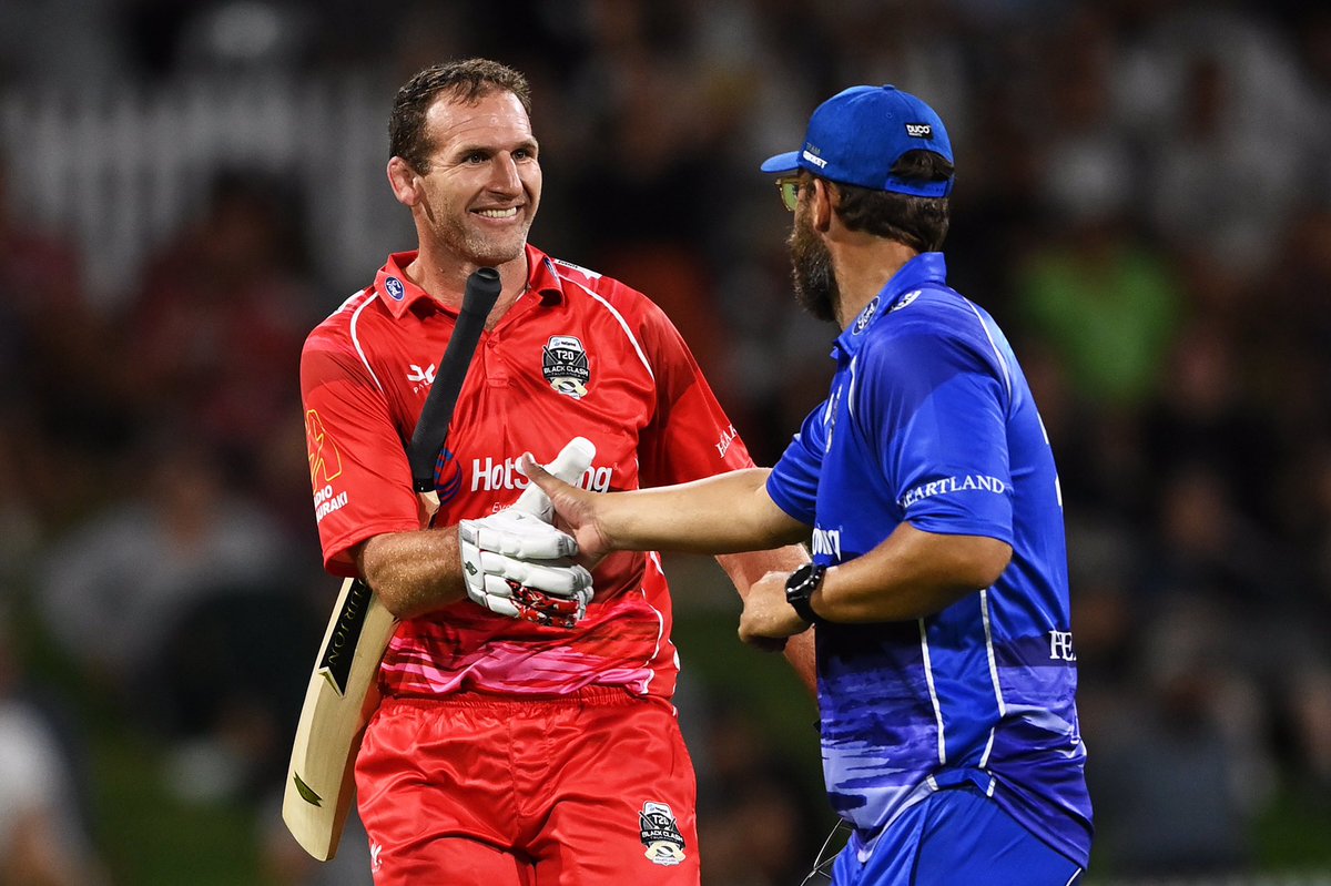 Congratulations to Team Rugby on taking out the <a href="/ClashT20/">T20 Black Clash</a> well done and a well deserved win to even up the ledger at 2-2. Catch you next year <a href="/nzrpa/">NZ Rugby Players Association</a> #T20BlackClash #nzcpa #greatevent #goodnight