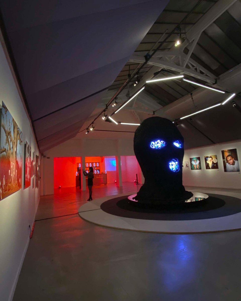 CryptAgency's tweet image. CryptAgency a réalisé un NFT pour l'exposition de @fifoudezign ouverte ce week-end - accès gratuit de 10 h à 19 h à Paris (7 rue Portefoin - 75003).

Récupérez gratuitement votre NFT à l'intérieur, en scannant le QR Code et envoyez-nous vos photos !🔥