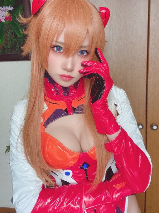 Twitterのコスプレ画像4