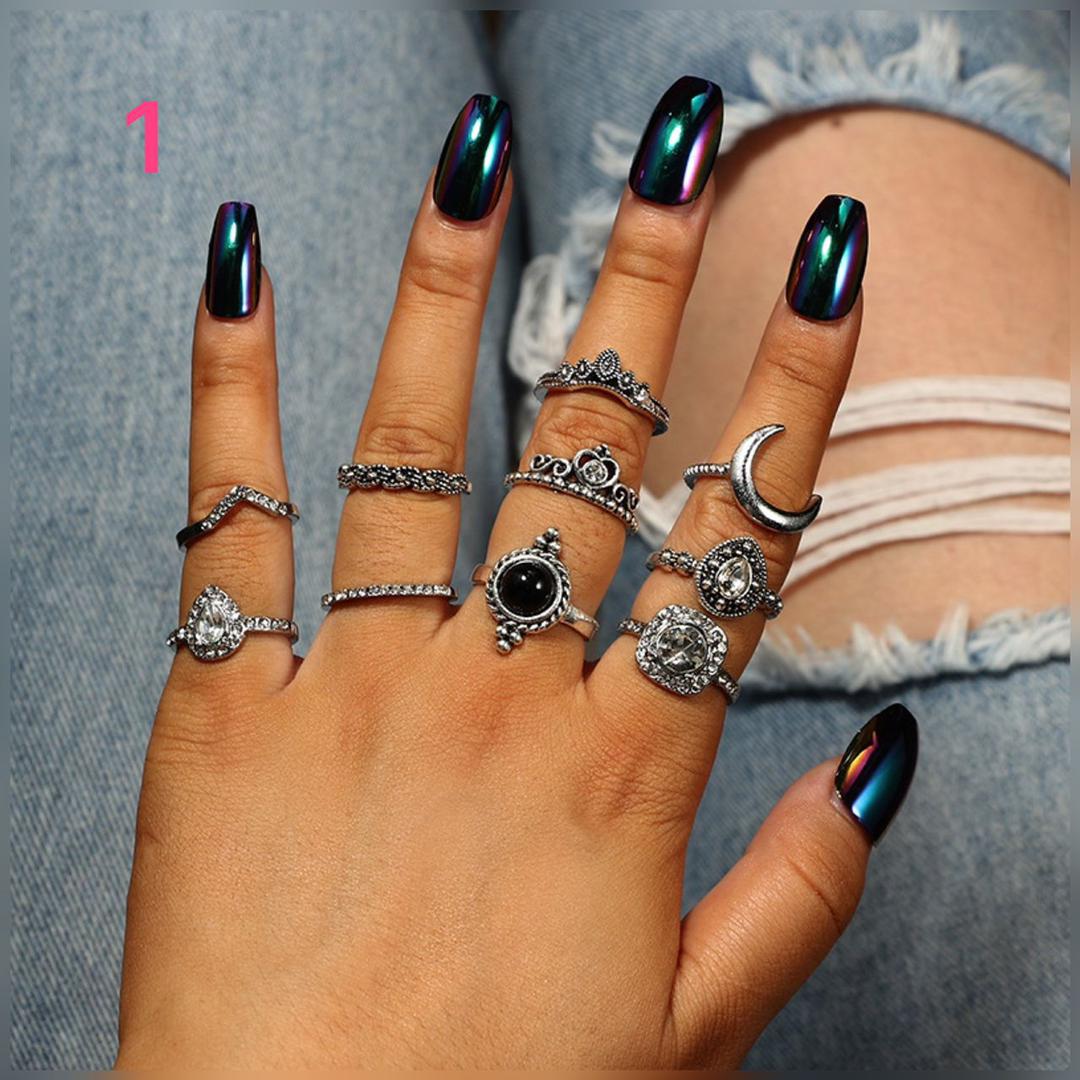 Shayospending's tweet photo. Product Detailπ: knuckle Rings
Price: 1800
Delivery nationwide π
100% Non tarnish
Kindly send a dm to order
#jewelry #legchains #edmalor-the-brand #neclaces https://t.co/br6WiQdqwS