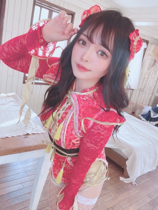 コスプレイヤーつづくのTwitter画像18
