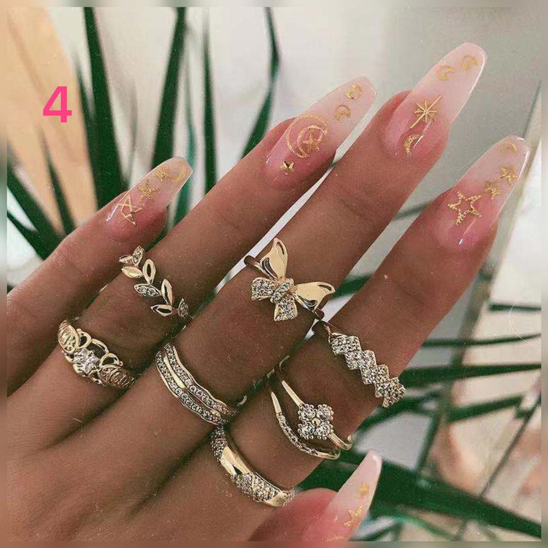 Shayospending's tweet photo. Product Detailπ: knuckle Rings
Price: 1800
Delivery nationwide π
100% Non tarnish
Kindly send a dm to order
#jewelry #legchains #edmalor-the-brand #neclaces https://t.co/br6WiQdqwS
