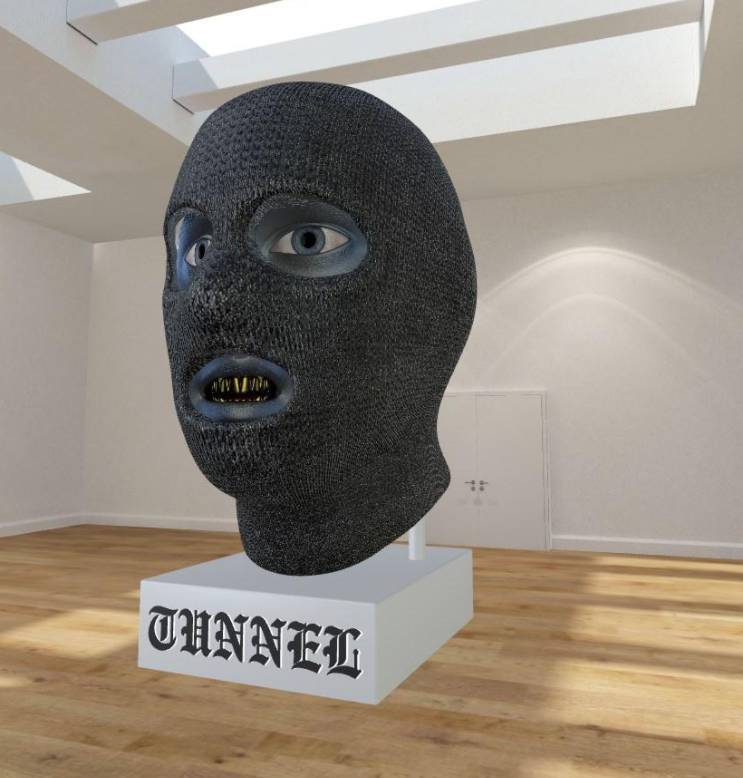 CryptAgency's tweet image. CryptAgency a réalisé un NFT pour l'exposition de @fifoudezign ouverte ce week-end - accès gratuit de 10 h à 19 h à Paris (7 rue Portefoin - 75003).

Récupérez gratuitement votre NFT à l'intérieur, en scannant le QR Code et envoyez-nous vos photos !🔥