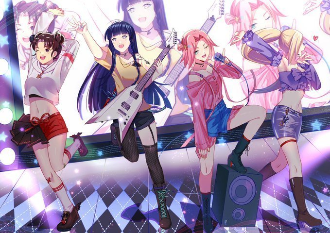hinatacontent's tweet photo. Hinata in artwork from Naruto Mobile ☀️ https://t.co/s0lweVDXpo