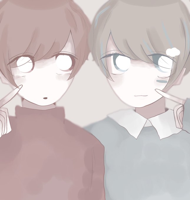そらびびのtwitterイラスト検索結果