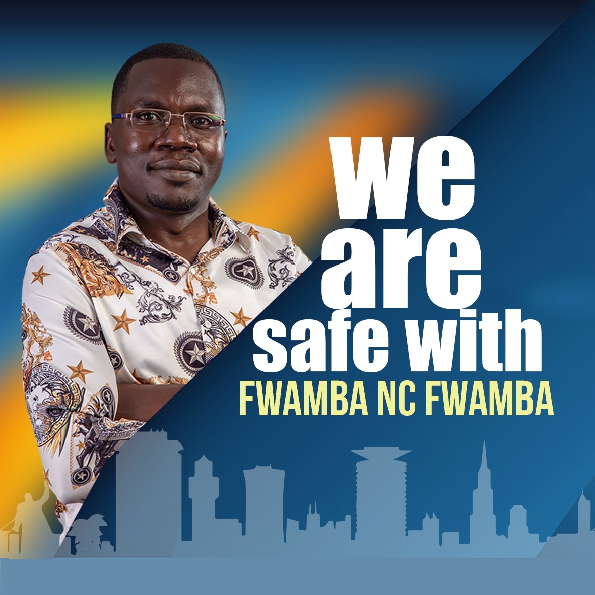 FwambaNc's tweet photo. I can hear the voices.Nairobi people deserve better and this is what they are saying! @Gichy_ #NairobiForward #FreshStartForNairobi #NairobiForFwambaNCFwamba https://t.co/SUxjmQ0s1C