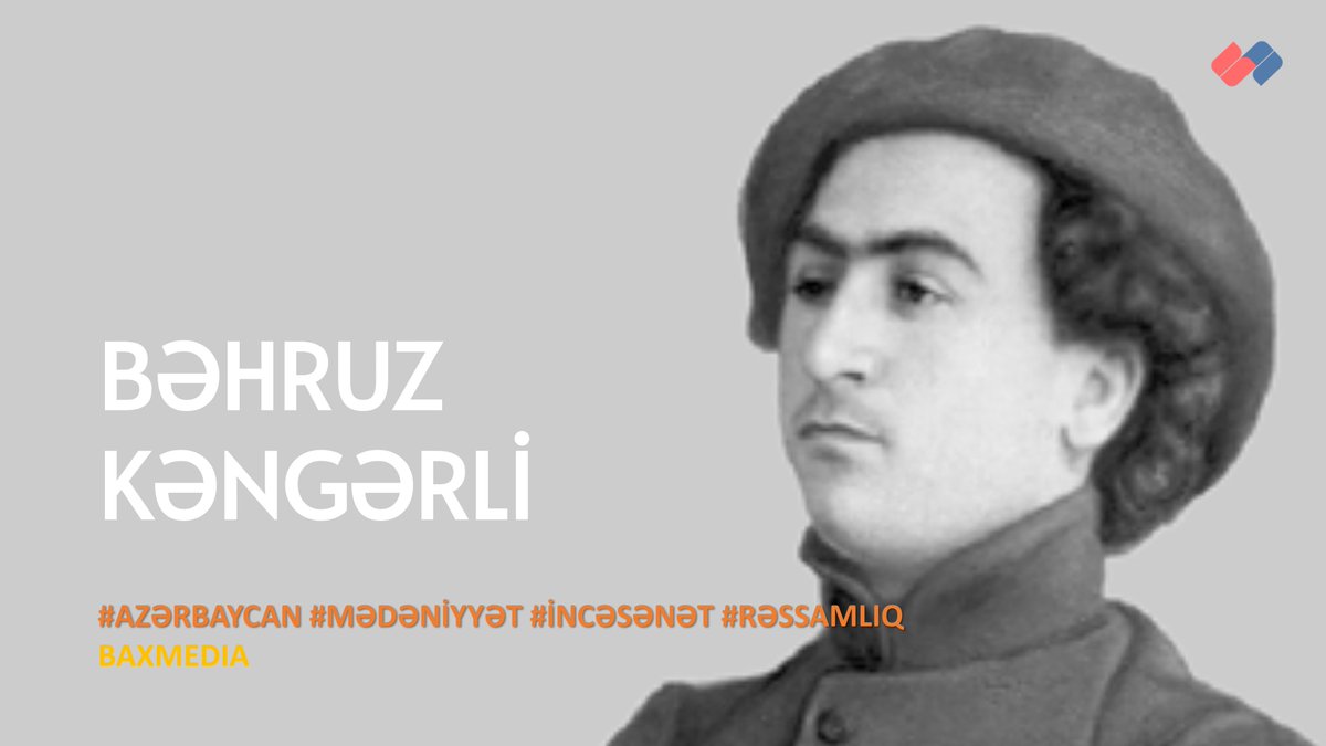Azərbaycan təsviri sənətində realist boyakarlığın banisi, görkəmli rəssam – Bəhruz Kəngərli

#Azərbaycan #mədəniyyət #incəsənət #rəssamlıq

Ətraflı: youtu.be/2-9tHoPO1y8