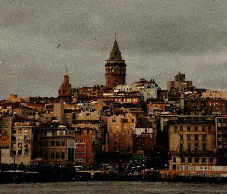 Paris güzel bir salon, Londra güzel bir park, Berlin güzel bir kışla ama İstanbul güzel bir şehir.” ( Zülfü Livaneli)