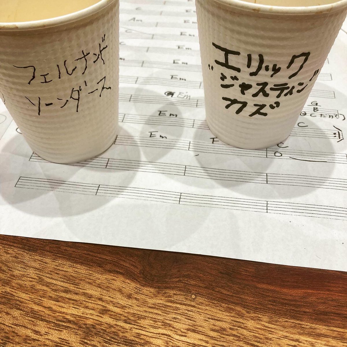 KazTheGroover's tweet image. ノイマン67大好き。数字も同級生みたいで。

いいマイクいっぱいあってアガる🎙

#NeumannU67 
#AKG452 
#coles4038 
@TAGO_STUDIO