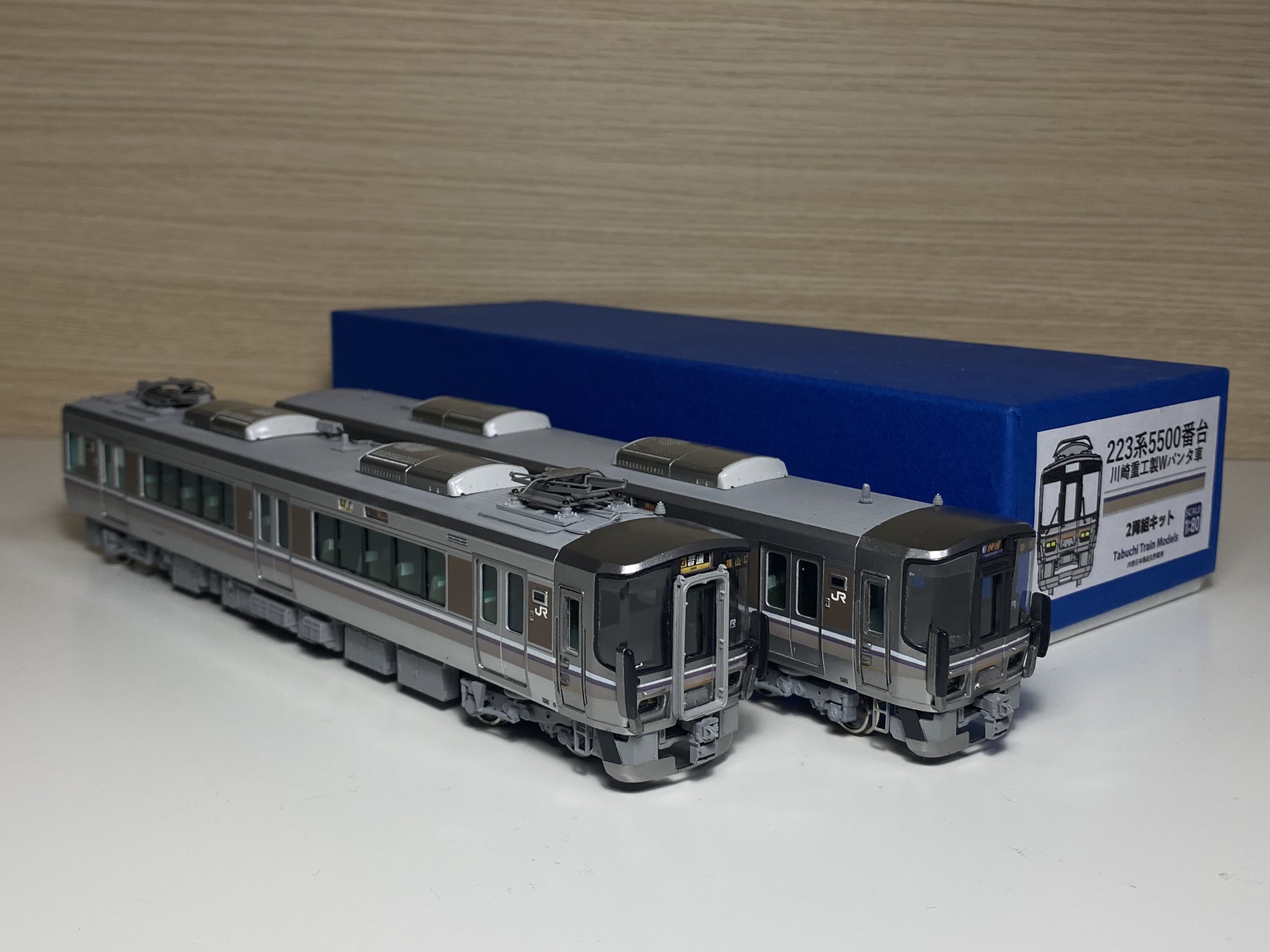 株式会社Tabuchi Train Models (@Tabuchi_T_M) / X