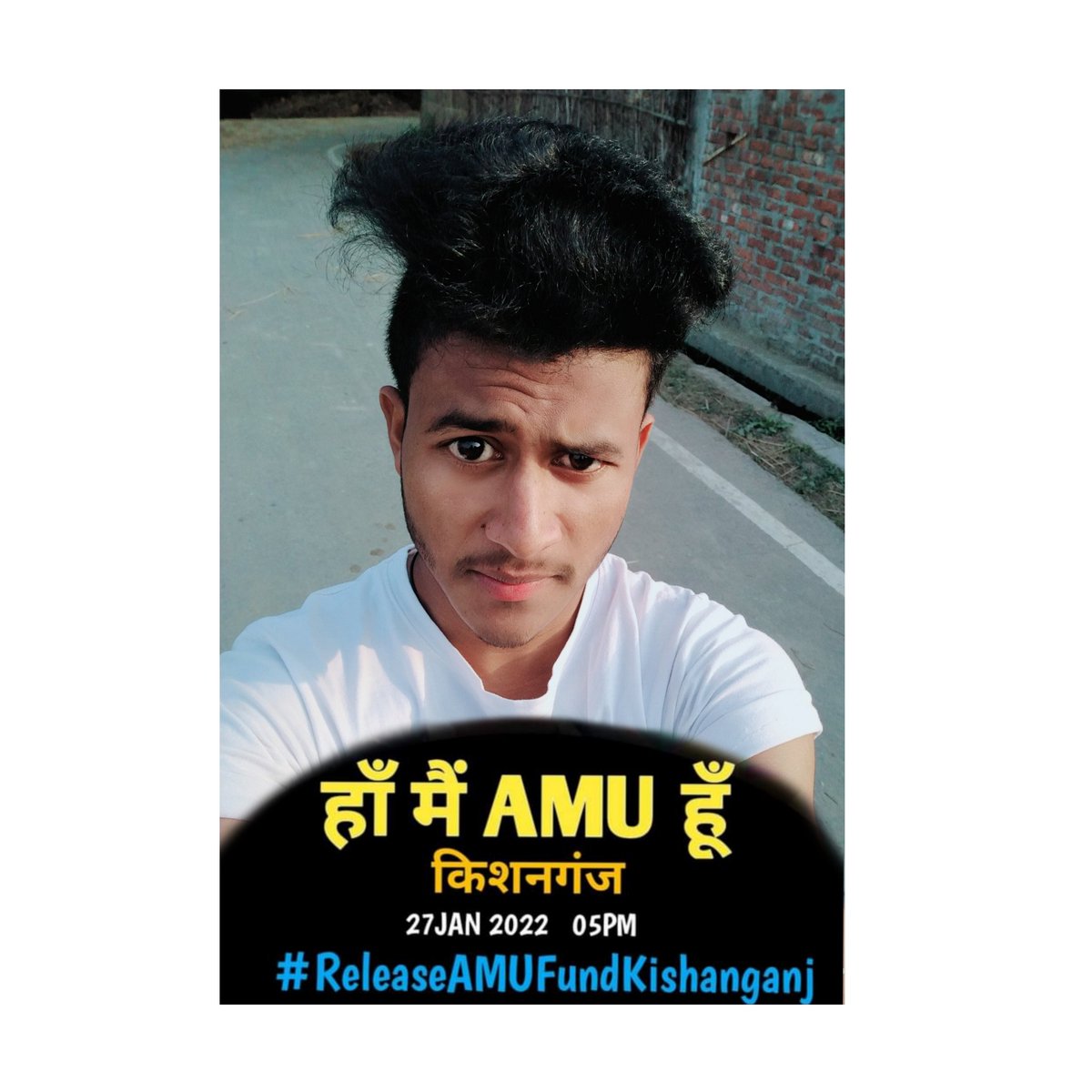 🌿 𝐌𝐝❤️ 𝐄 ج 𝐀 ز 🌴 𝐒𝐡𝐚𝐢کھ ❤️ 💯 (@jzshaikh1) on Twitter photo #ReleaseFundForAMUKishanganj
For Better Future Of Seemanchal 🇮🇳
Plzz #SaveAmuKishanganj🙏🙏
#AMUKishanganj <a href="/narendramodi/">Narendra Modi</a>
<a href="/NitishKumar/">Nitish Kumar</a> #ReleaseFundForAMUKishanganj
For Better Future Of Seemanchal 🇮🇳
Plzz #SaveAmuKishanganj🙏🙏
#AMUKishanganj <a href="/narendramodi/">Narendra Modi</a>
<a href="/NitishKumar/">Nitish Kumar</a>