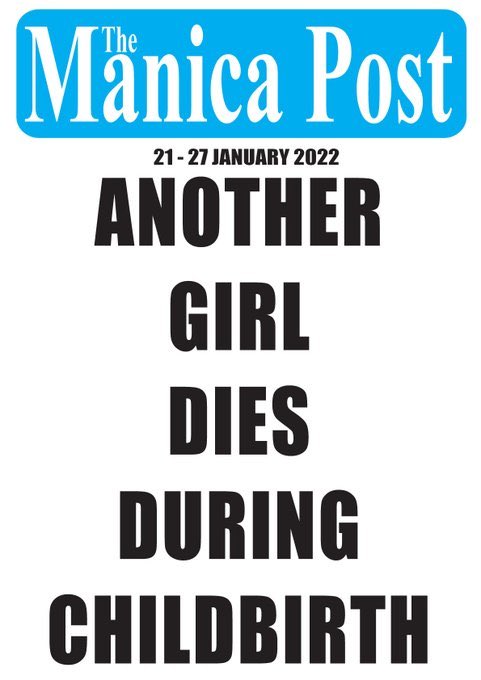 BazeFoundation's tweet photo. When will this end? Varume ngatisadaro….
Regai dzive shiri mazai haana muto…@PadareMen @FAA_Zim @WomenEmpow @OxfaminZim @IIDEA_UN https://t.co/UyfG6lKw3Z
