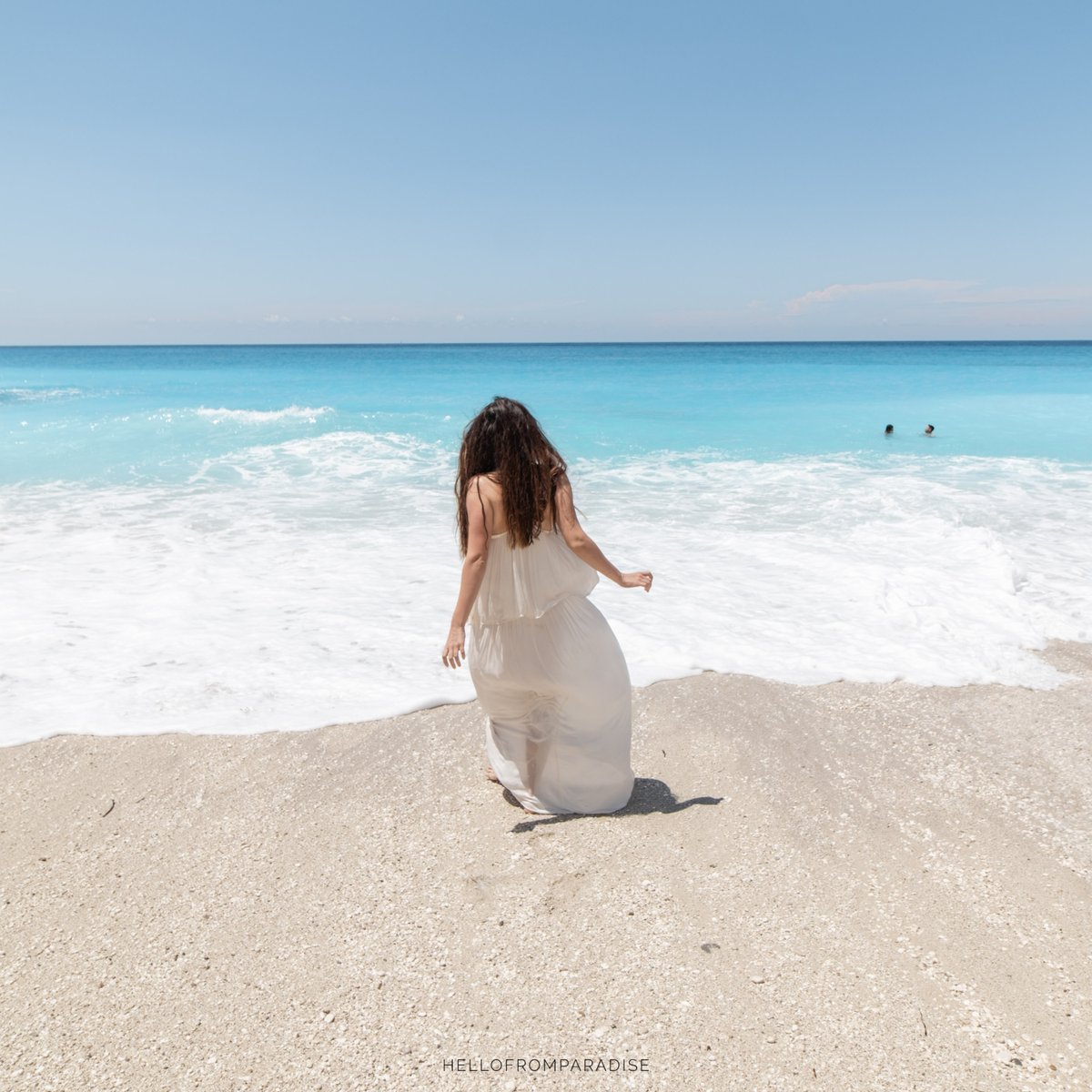 LefkadaParadise's tweet photo. This summer, we'll be making some personal beach photoshoots at Lefkada's beaches. Would you like one 🙃? Something like ... this? https://t.co/vSjWyxiedg https://t.co/rsZyl1WPIQ