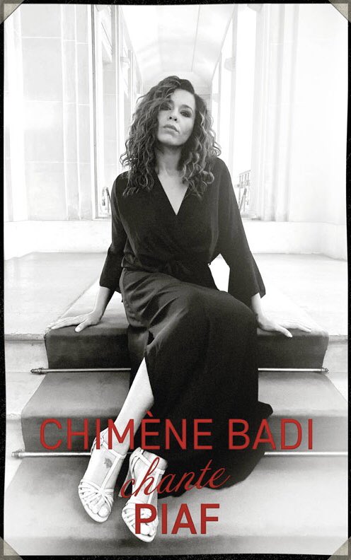 VanessGouraud's tweet photo. Plus que 365 jours avant que @chimeneofficiel chante #piaf à @OLYMPIAHALL 🙏🎶❤️ https://t.co/ENOrDRSXTB