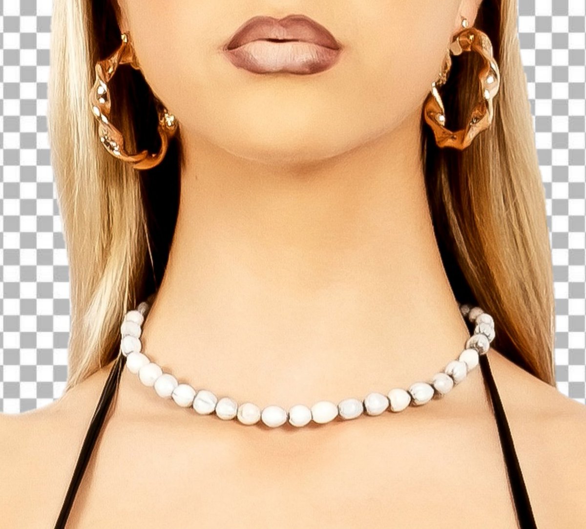 mattenolim's tweet photo. S22 Matte Nolim Imfibinga Pearl Chocker 

Available Soon #mattenolim https://t.co/eQo3aV3Oie