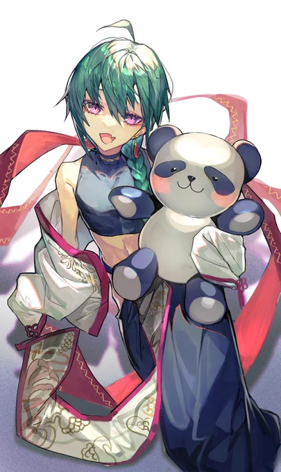 緑仙さん🐼 