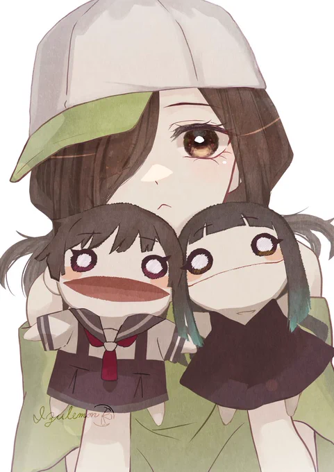 臥煙さんと 
