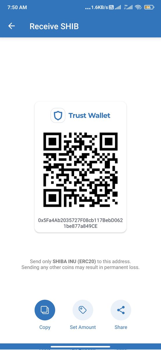 Meghraj_N's tweet photo. @BitShiba Done... https://t.co/tdL8tV9szC