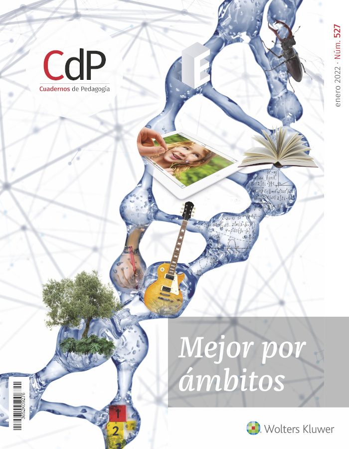Cuadernos Pedagogía (@CuadernosP) / Twitter