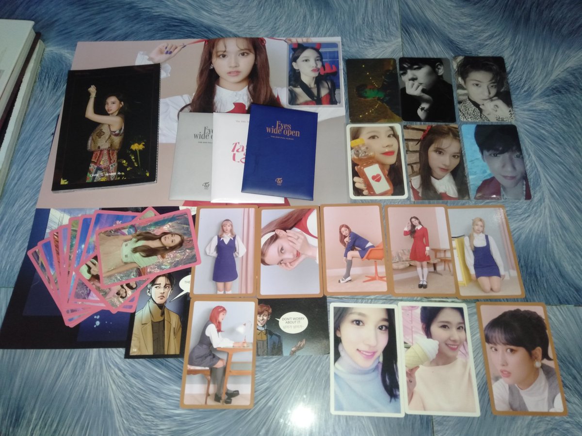 joshtwicexo's tweet photo. Set b 
total: 3000 payo(dm me for the full pricelist hindi kase comeplete sa google forms)
nayeon devil se
tags: nayeon devil demon tcl1 selca bambi baekhyun prive ar pc xiumin blooming days sana ttg ig ewo bricks blocks pob tpom comic set 
nayeon jeongyeon momo sana jihyo mina https://t.co/LQfWVHLvs3