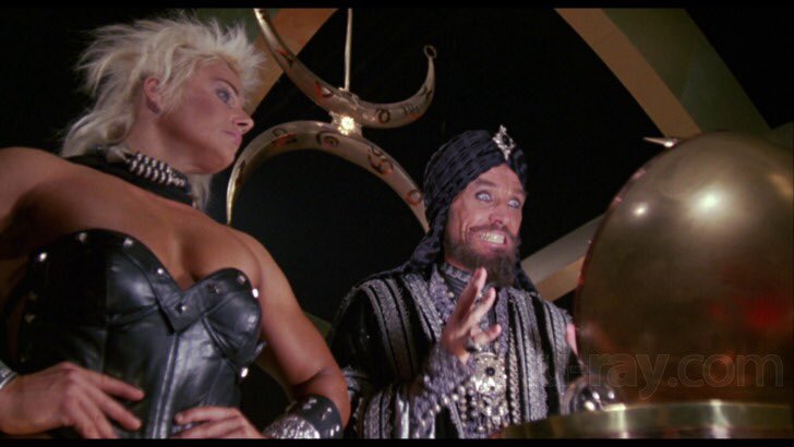 GoldenMochi's tweet photo. @PushinUpRoses I'd like to recommend Sinbad of the Seven Seas (1989). It is my favourite bad movie. It went through development hell resulting in this wonderful/terrible monstrosity of bad effects, bad acting, bad dubbing and non-sensical plots. Would love to know your thoughts! https://t.co/5m5e86unUt