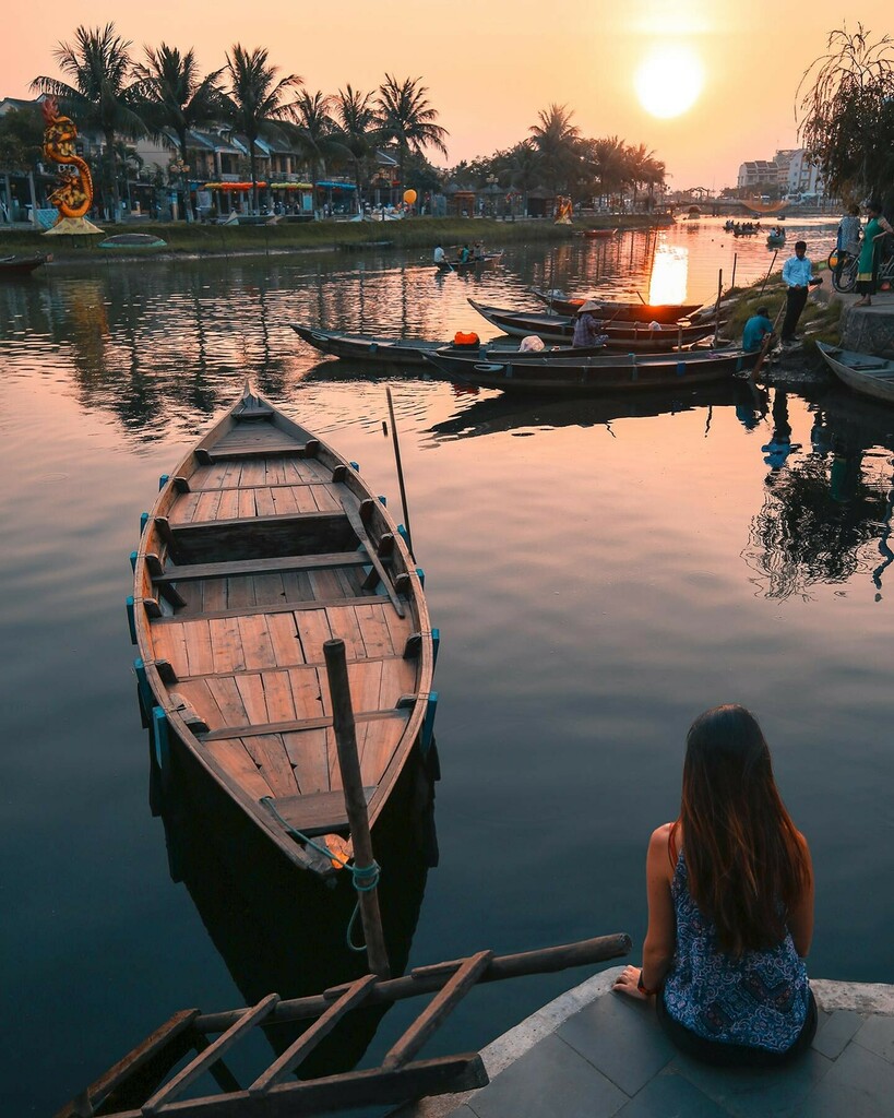 ⁣#HFFHStoriesFromTheRoad // Hoi An, Vietnam 🇻🇳⠀ ⠀ Known as Asia’s Venice, for its canal-filled Ancient Town, Hoi An was an extremely pleasant surprise. We spent 5 nights exploring in March 2017, and managed to take back with us two custom-made dresse… instagr.am/p/CZBur2PsxdR/