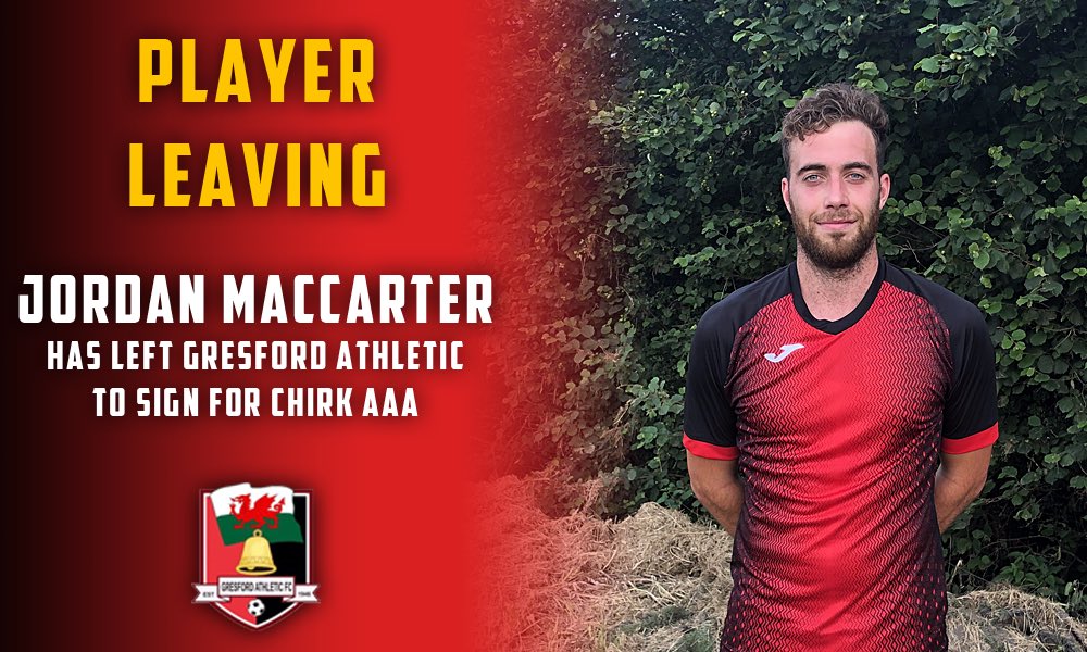Gresford Athletic FC tweet media