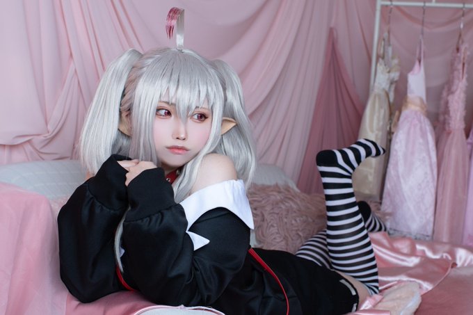 コスプレイヤーむつきのTwitter画像54