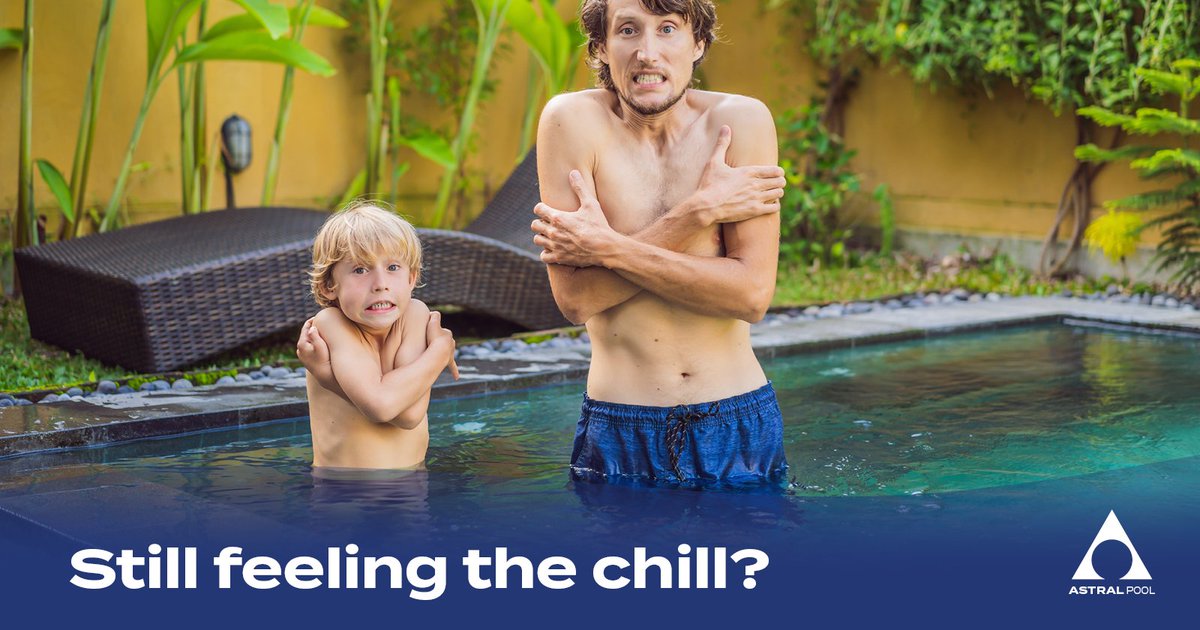 AstralPoolUK's tweet photo. Still feeling the cold?
Utilise your pool with an efficient and eco-friendly heat pump today! ☎️ 01329 514 000
#poollife #pooldistributor #spa #hottub #swimmingpool #heatedpool #spa https://t.co/N67JW2hs8G