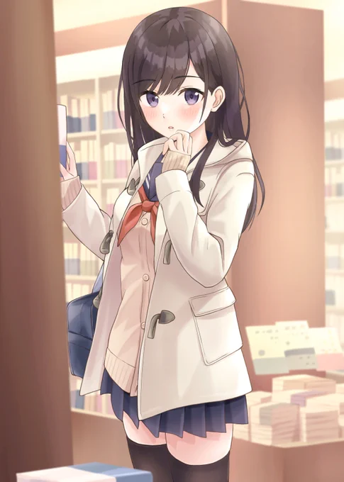 「また会いましたね」📚 